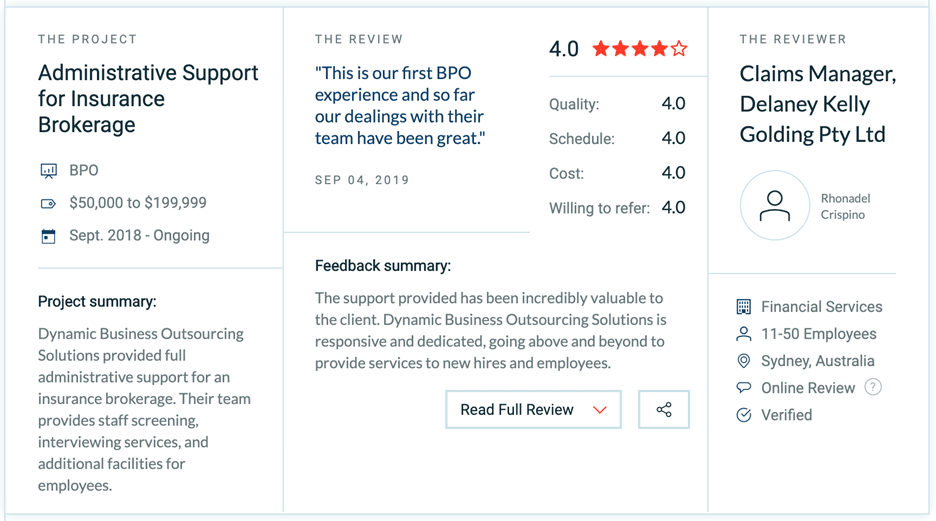 client-review