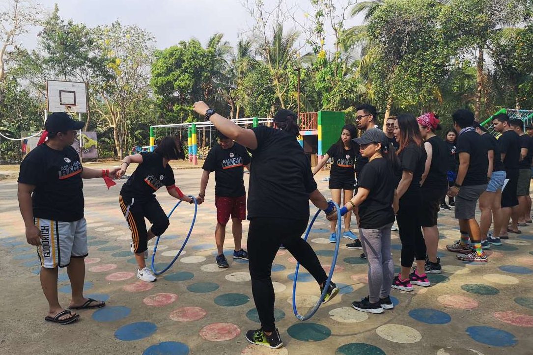 DBOS amazing race