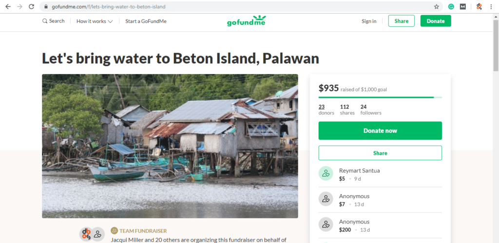 gofundme